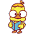 *